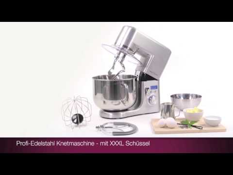 Кухонний комбайн Profi Cook PC-KM 1096