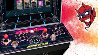 Atgames Legends Ultimate Arcade Review *New Model*