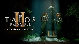 The Talos Principle 2 | Release Date Trailer | Available November 2 | PC | PS5 | XSX/S