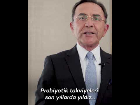 Probiyotik Takviyelerindeki Probiyotikler Canlı Kalıyor Mu? - Dr. Ümit Aktaş