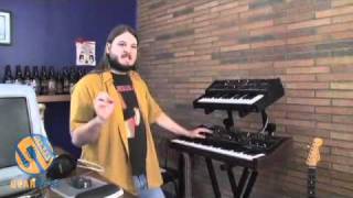 Video thumbnail for Moog Opus 3: An Early 80s Synth You Might Recognize From The Early 90s by gearwire