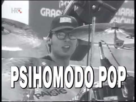 Psihomodo Pop - Zagreb Gori 1996