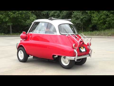 1958 BMW Isetta (CC-989225) for sale in Charlotte, North Carolina