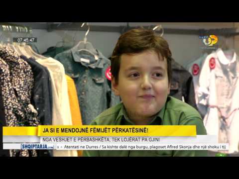 Wake Up, 6 Tetor 2016, Pjesa 2 - Top Channel Albania - Entertainment Show