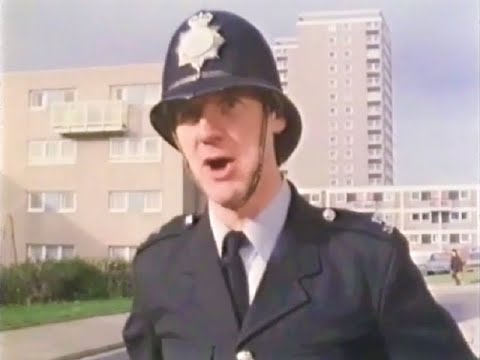 PC Michael Palin from 'The Innes Book of Records' (HD)