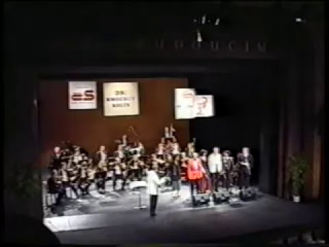 Josef Vejvoda - Josef Zíma  Salon. orch.  - Smes  - Haslerky