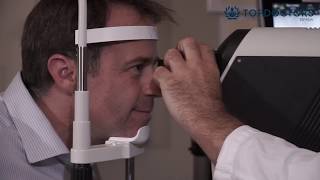 ¿Cómo se trata la retina con láser