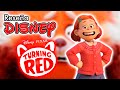 TURNING RED TUVE RAZÓN Reseña Disney