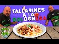 Tallarines a la Boloñesa 🍝 | Cocinando con Tobi