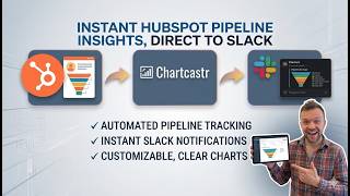 HubSpot to Chartcastr: Connect in 33 Seconds (Full Tutorial)