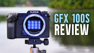 Fujifilm GFX 100s Camera Review