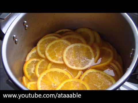 Orange Marmalade