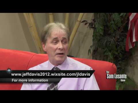 The Sam Lesante Show - Author, J.L. Davis