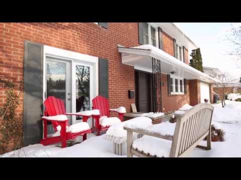 Oakville Real Estate - Blair and Peter - 157 Walby Drive, Oakville