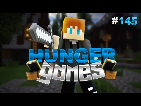 Minecraft Hunger Games #145 - Stepping up my game