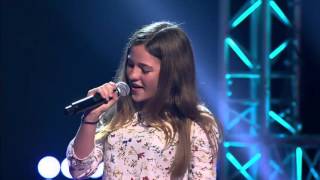 13-Year Old Girl SINGS LIKE Alanis Morissette - Ironic Song - Breathtaking