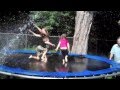 Brony Water Trampoline 