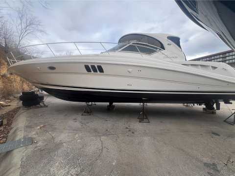 2008 Sea Ray 44 Sundancer Video