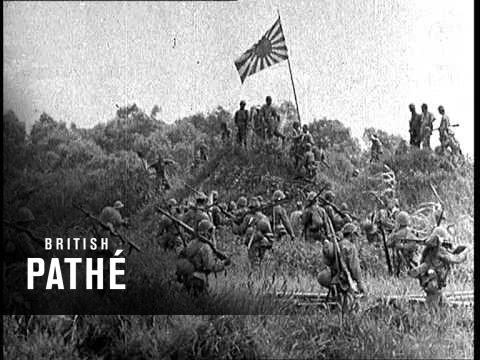 Fighting On North East Of Shanghai (1937)