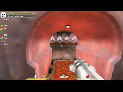 Asus Spring 2010 - LB R1 - Evil (POV) vs Jibo - map1of1