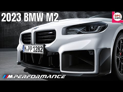 2023 BMW M2 M Performance Parts Available From Launch