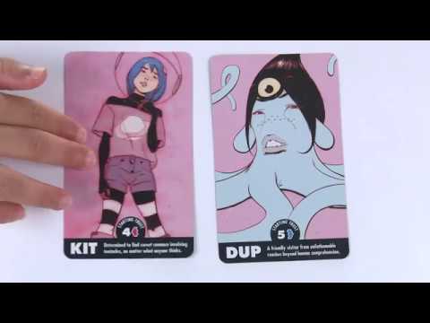 Consentacle Trailer & How-to-Play