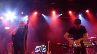 Avec Sans - Heartbreak Hi (HD) - Scala - 16.06.16