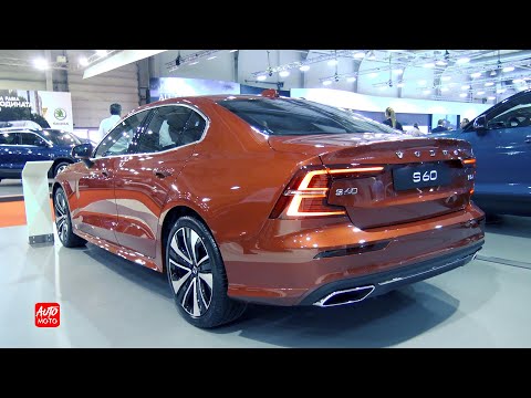 2023 Volvo S60 Inscription B5 250hp - Exterior And Interior - Sofia Motor Show 2022