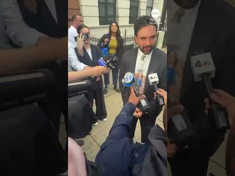 Mamdani's risk pays off in New York City's congressional primaries