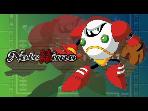 [Notessimo Cover] Mega Man 10 - Fireball Strike (Strike Man)