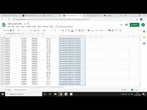 AutCAD Map 3D - Import Points With Labels From CSV File