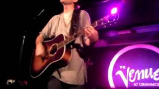 Fran Healy - Buttercups - Oran Mor, 15/9