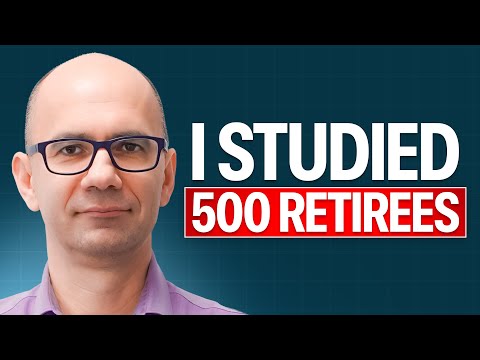 I Studied 500 Canadian Retirees, Here’s Why You Should Retire Early