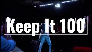 Keep it 100 Live Video