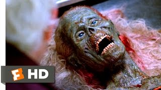 The Return of the Living Dead (9/10) Movie CLIP - Why Do You Eat People? (1985) HD