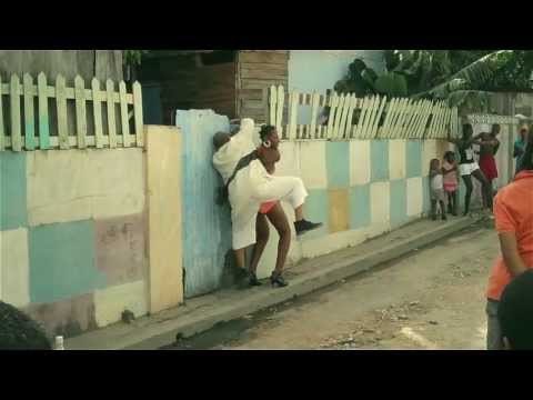 Jamaica 2013 - The Flexican, Sef, FS Green & Major Lazer