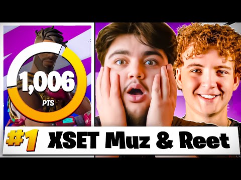 We FINALLY Won An FNCS (1000+ POINTS)