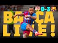 ? BARÇA LIVE | VFB STUTTGART 0-3 BARÇA ⚽ FRIENDLY MATCH FROM GERMANY