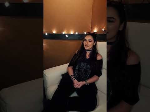 #22EpicNights: Flash Interviews - Ana Stănciulescu