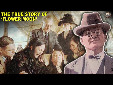 True Story Behind Killers of the Flower Moon