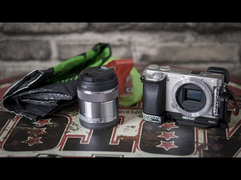 Objektivwechsel in staubigen Umgebungen | Fotografie Tipps & Tricks