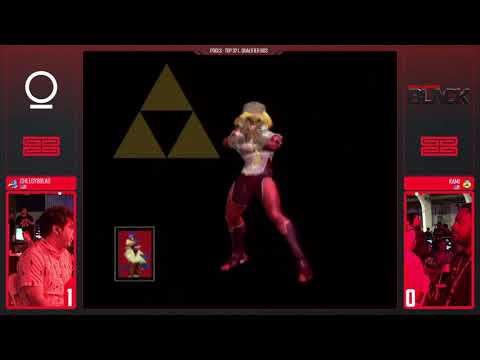 GENESIS BLACK Melee - Cheesybread (Falco) vs Kami (Sheik) Pools