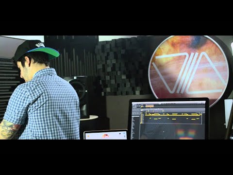 ENDECAH x NATIVE INSTRUMENTS - "PENSANDO" [STUDIO SESSION]