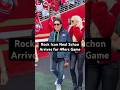 Rock Icon & Journey Guitarist Neal Schon Arrives for 49ers Game