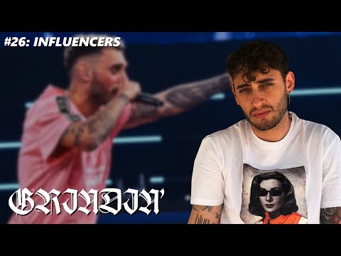 GRINDIN' #26 | Que use Instagram, red flag (con Blon, Alex Chiner, Dante y Laura Capulet)