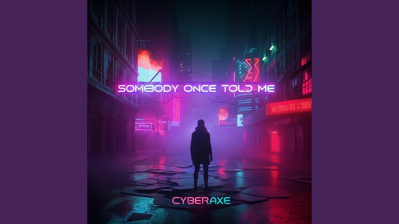 Video: Somebody Once Told Me (feat. UDIO)
