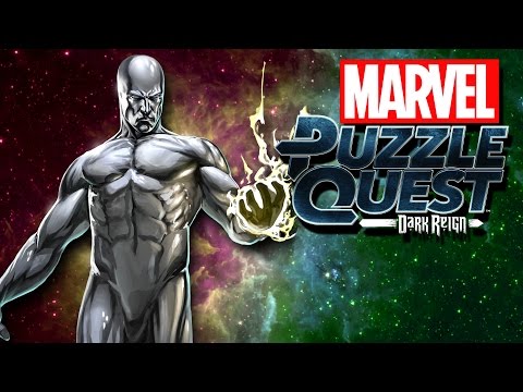 How To Unlock Silver Surfer - Marvel Puzzle Quest