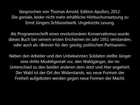 Ernst Jünger   Der Waldgang