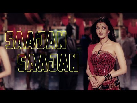 Ishq Mein Jeena Hai Ishq Mein Marna Hai - Saajan Saajan | Aishwarya Rai | Alka Yagnik | Kumar Sanu