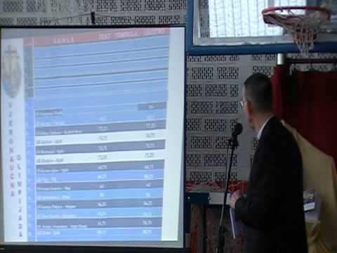 OŠ Zmijavci - Vjeronaučna olimpijada 2012.g.